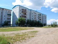 Chita, 4th district, house 29. Apartment house