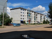 Chita, 4th district, house 30. Apartment house