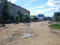 Chita, 4th district, house 31. Apartment house