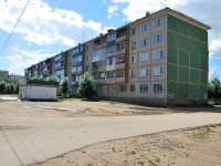 Chita, 4th district, house 11. Apartment house