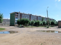 Chita, 4th district, house 11. Apartment house