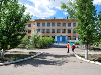Chita, school №52, Vesennyaya st, house 13