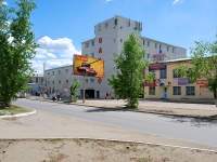Chita, Vesennyaya st, house 18. shopping center