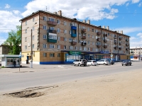 Chita, Kosmonavtov st, house 4. Apartment house