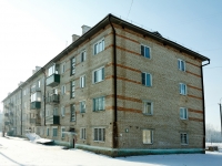 Chita, Kosmonavtov st, house 9. Apartment house