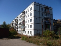 Chita, Kaydalovskaya st, house 2. Apartment house