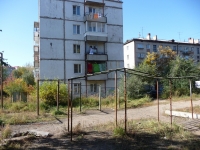 Chita, Kaydalovskaya st, house 2. Apartment house