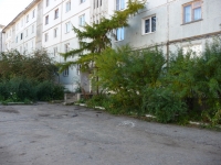 Chita, Kaydalovskaya st, house 3. Apartment house