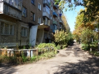 Chita, Kaydalovskaya st, house 10. Apartment house