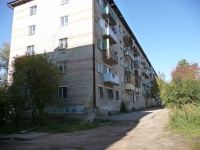 Chita, Kaydalovskaya st, house 16А. Apartment house