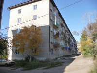 Chita, st Kaydalovskaya, house 16. Apartment house