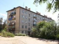 Chita, st Kaydalovskaya, house 17. Apartment house