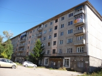 Chita, st Kaydalovskaya, house 19. Apartment house