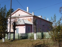 Chita, Kaydalovskaya st, house 27. Apartment house