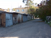 Chita, st Kaydalovskaya. garage (parking)