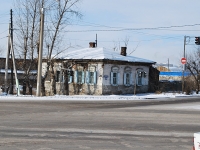 Chita, Kastrinskaya st, house 9. Private house