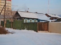赤塔市, Krasnoarmeyskaya st, 房屋 86. 别墅