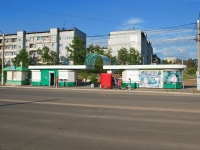 赤塔市, 商店 "Свежачок", Krasnoy Zvezdy st, 房屋 36Б