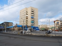 赤塔市, Krasnoy Zvezdy st, 房屋 8. 公寓楼