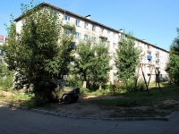 Chita, Krasnoy Zvezdy st, house 16. Apartment house