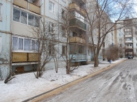 Chita, Krasnoy Zvezdy st, house 24. Apartment house