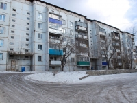 Chita, Krasnoy Zvezdy st, house 28. Apartment house