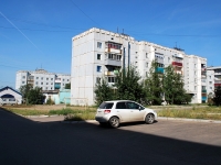 Chita, st Krasnoy Zvezdy, house 28. Apartment house
