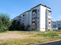 Chita, st Krasnoy Zvezdy, house 30. Apartment house
