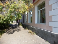 Chita, Novobulvarnaya st, house 2. Apartment house