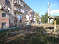 Chita, Novobulvarnaya st, house 6. Apartment house