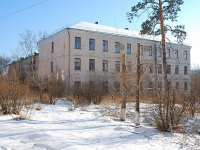 Chita, st Novobulvarnaya, house 20 к.3. hospital