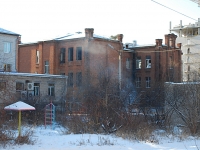 Chita, Novobulvarnaya st, house 20 к.4. hospital