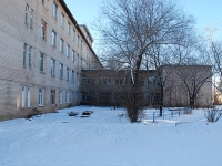 Chita, Novobulvarnaya st, house 20. hospital