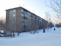 赤塔市, Novobulvarnaya st, 房屋 113. 公寓楼