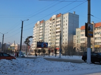 Chita, Novobulvarnaya st, house 56. Apartment house