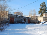Chita, Novobulvarnaya st, garage (parking) 