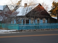 Chita, st Bogomyagkova, house 115. Private house