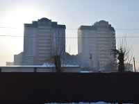赤塔市, Podgorbunsky st, 房屋 55. 公寓楼