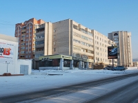 赤塔市, Podgorbunsky st, 房屋 84. 公寓楼