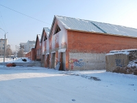 Chita, Podgorbunsky st, house 98А. building under construction