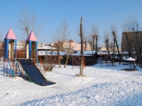 赤塔市, Profsoyuznaya st, детская площадка 