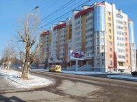 Chita, Shilov st, house 46. Apartment house