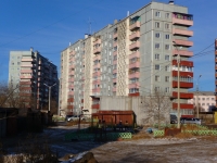 Chita, Shilov st, house 85. Apartment house