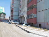 Chita, Shilov st, house 87. Apartment house