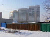 Chita, Shilov st, house 29. Apartment house