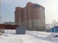 Chita, Shilov st, house 19. Apartment house