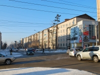赤塔市, Balyabin st, 房屋 30. 公寓楼