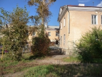 Chita, Kochetkov st, house 1. Apartment house