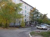 Chita, Kochetkov st, house 4. Apartment house