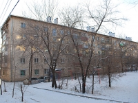 Chita, Kochetkov st, house 18. Apartment house